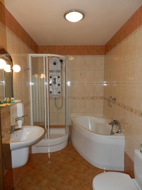 Hotel Restauracja Twist Krosno Chambre photo
